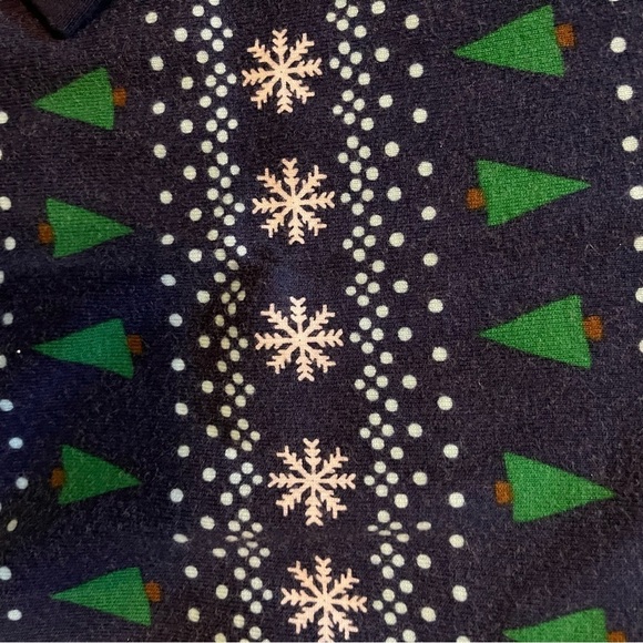 Hanna Andersson: Moon and Back | Christmas Holiday Pajamas | 18-24 mo - Picture 3 of 6